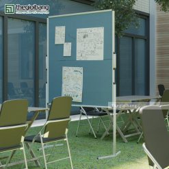 Bảng Hội Thảo Ghim Gập FIEGA