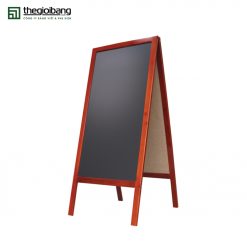 Bảng Menu Đứng Hai Mặt ROMANA