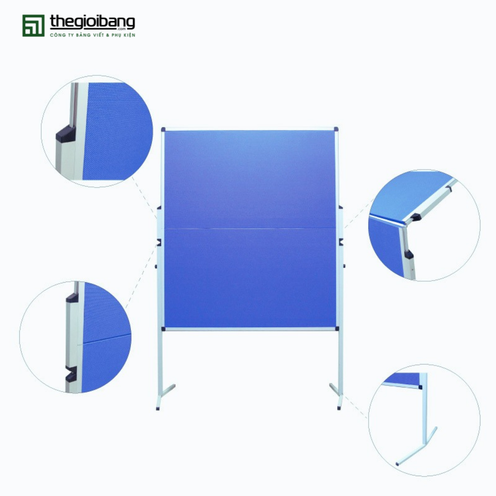 1-3 Bảng Hội Thảo Ghim Gập Fiega