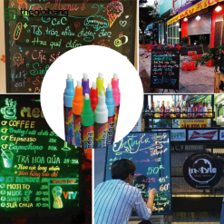 Bút Viết Bảng Dạ Quang