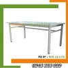 Bàn ăn công nghiệp BCN-18-S-CK