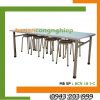 Bàn ăn công nghiệp BCN-I-C-18