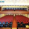 ghế hội trường tại đại học luật hà nội