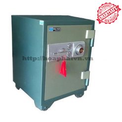 Két Sắt Thông Minh SmartSafe SS110K2C1