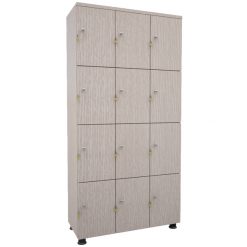 Tủ Locker gỗ TUG12