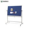 Bảng Di Động 2 Mặt Xanh Ghim