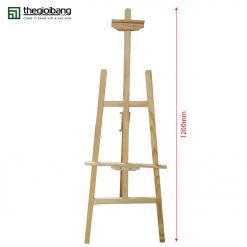 Giá Gỗ Đặt Bảng Menu