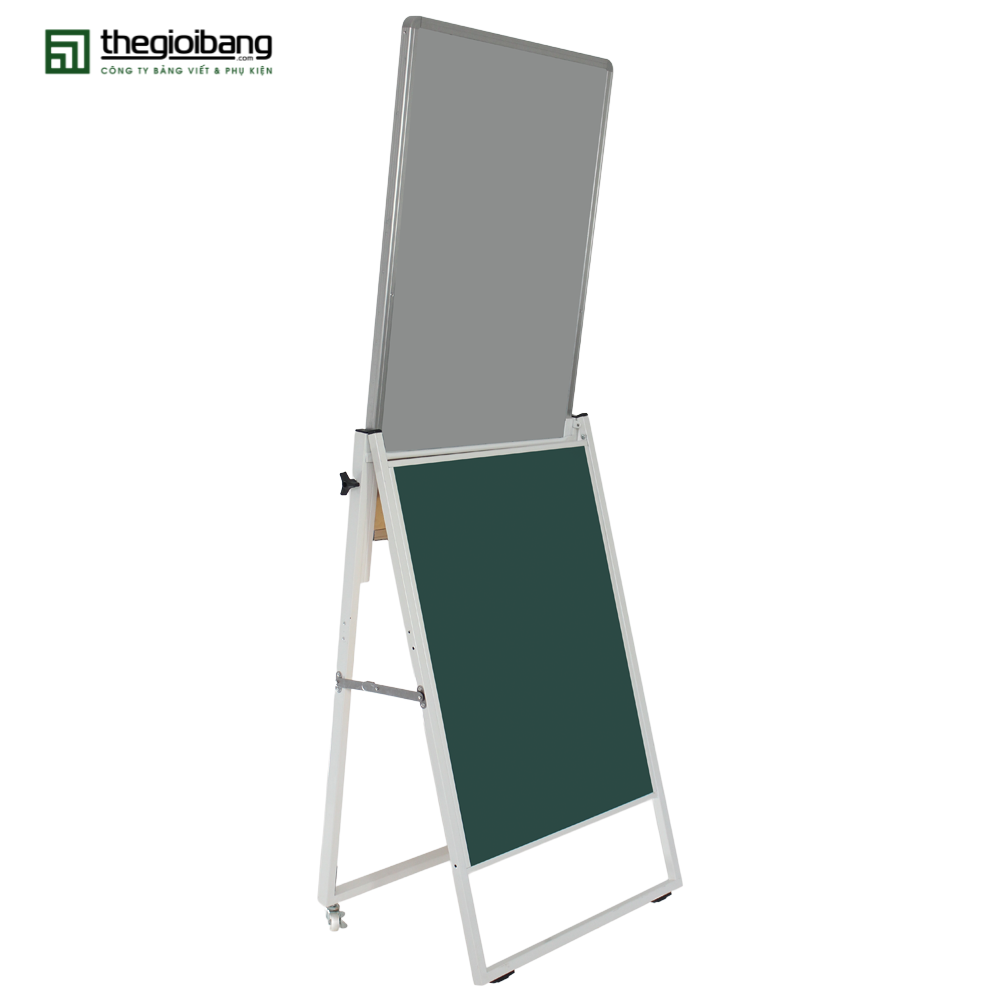 2-4 BẢNG FLIPCHART EDUFLEX 2 MẶT DẠY HỌC CHO BÉ