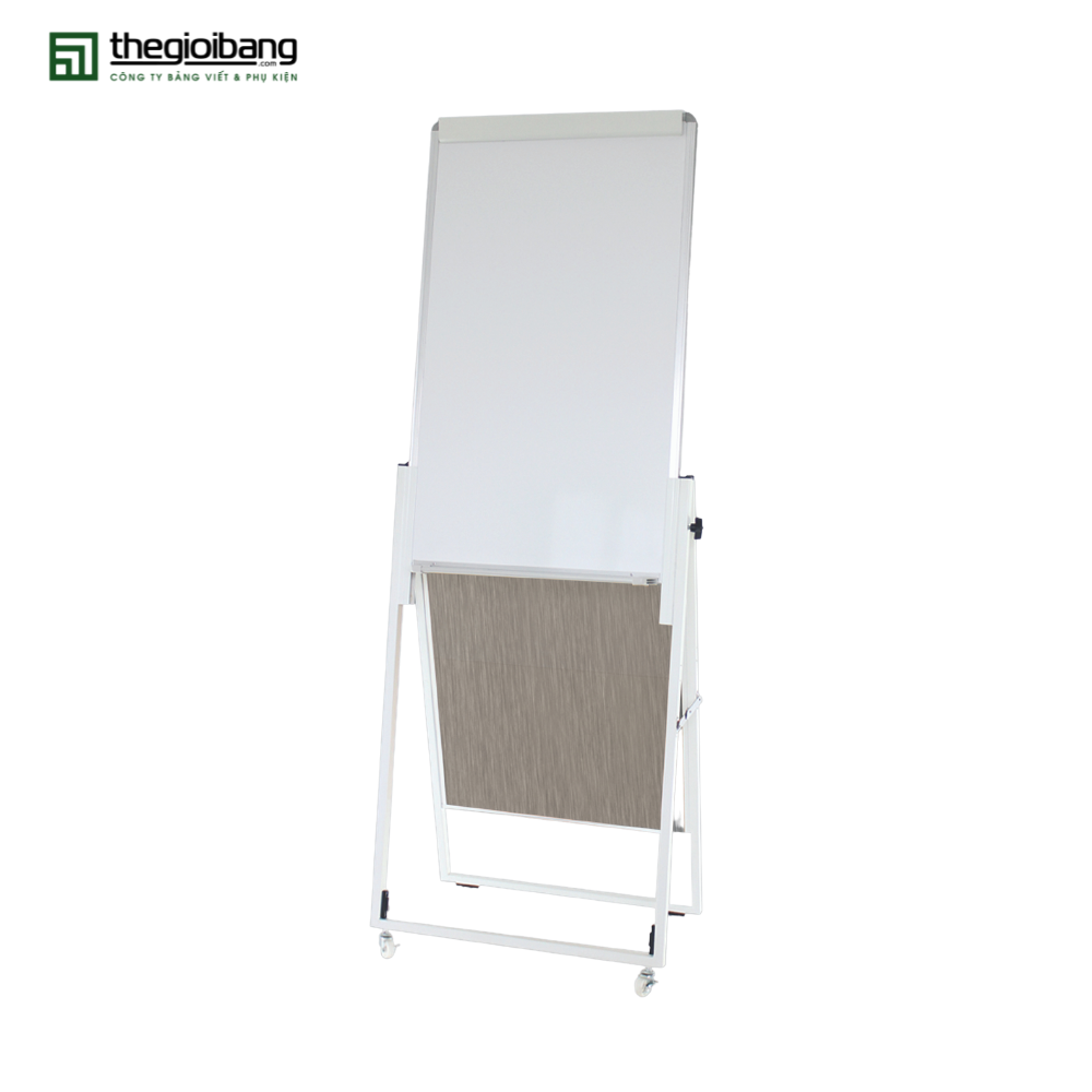 3-3 BẢNG FLIPCHART EDUFLEX 2 MẶT DẠY HỌC CHO BÉ
