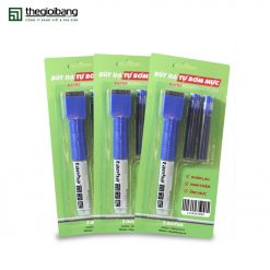 Bút dạ tự bơm mực