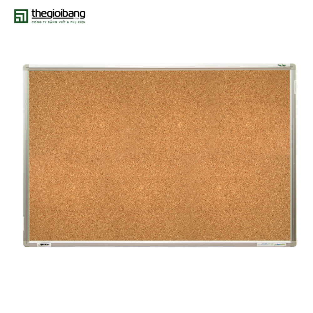 3 Bảng Ghim Khung Nhôm - Bảng Ghim Nỉ - Bảng Ghim Lie