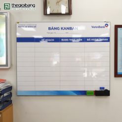 Bảng In PP Nano- Mẫu Quản Trị Văn Phòng