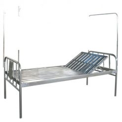 Giường y tế Inox GYT01I