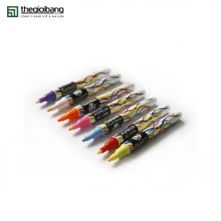 Bút dạ quang ngòi nhỏ 3.5mm