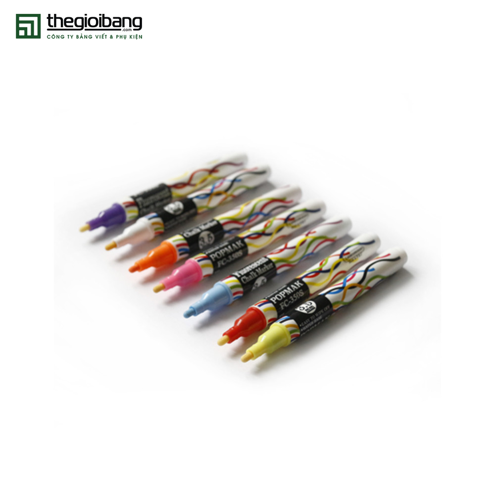 Bút dạ quang ngòi nhỏ 3.5mm