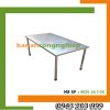 Bàn ăn công nghiệp BCN-16-I-IK