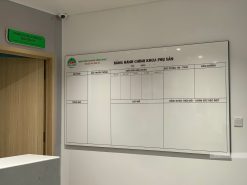 Bảng In PP Nano – Biểu Mẫu Cho Bệnh Viện – Nhà Thuốc