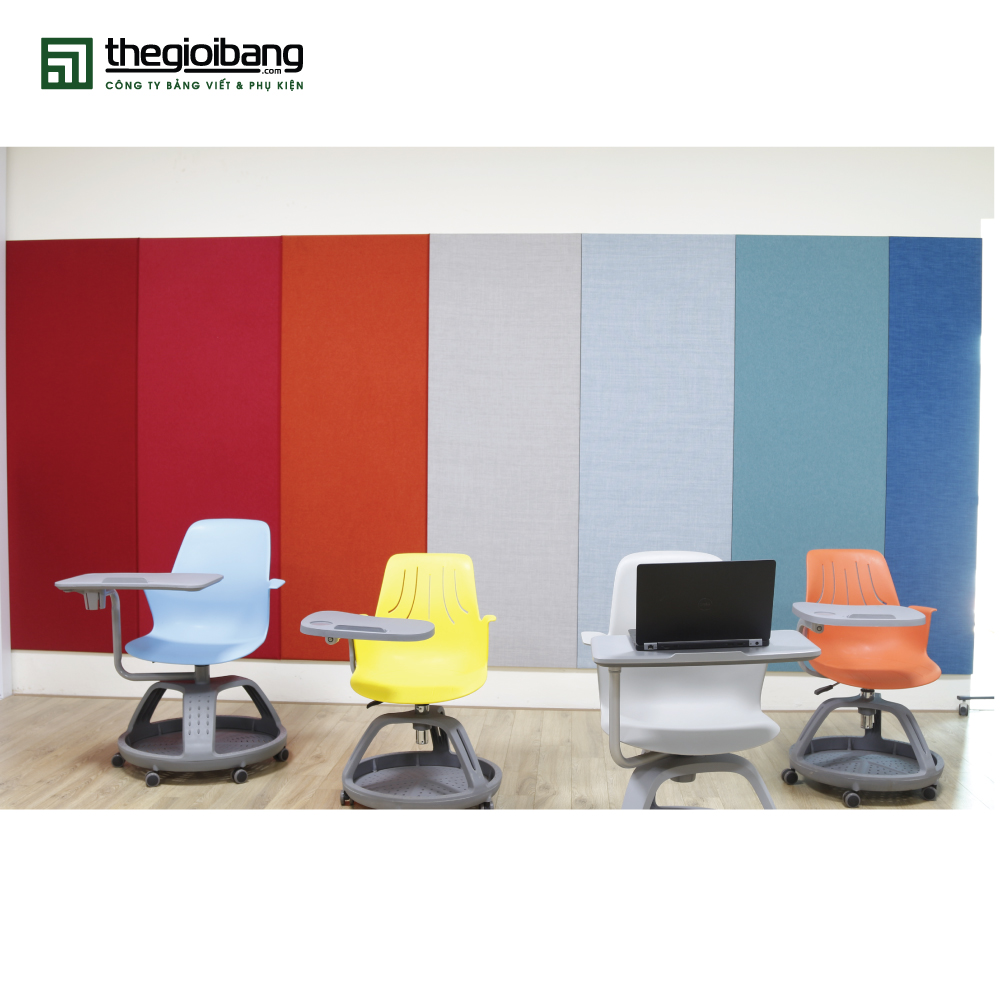 anh-2-2-1 Mảng tường ghim trang trí tiêu âm - Soundmate System