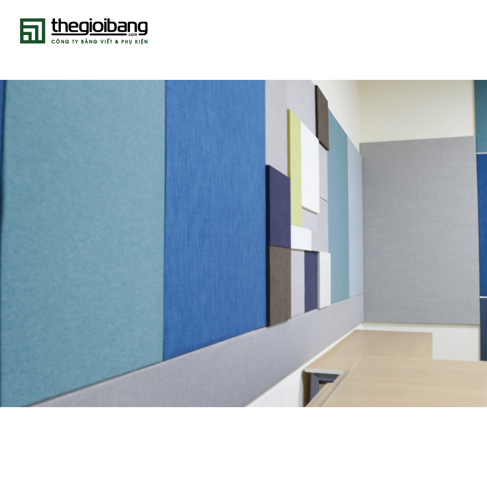 anh-3-2 Mảng tường ghim trang trí tiêu âm - Soundmate System