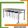 Bàn ăn công nghiệp BCN-18-S-C