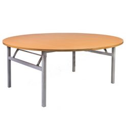 Bàn gấp chân sắt BG07