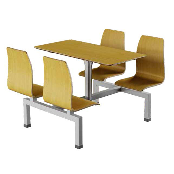 Bộ bàn ăn công nghiệp BGU002_101