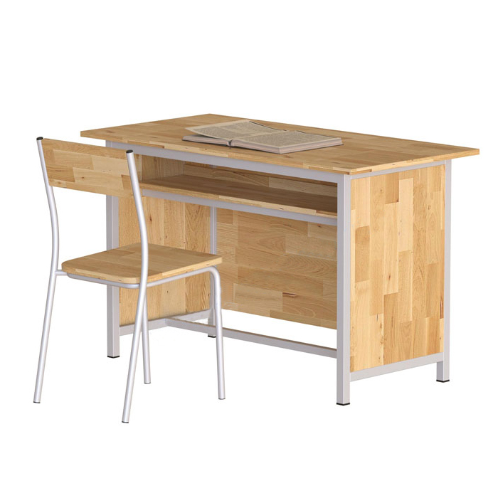 Bàn ghế giáo viên Hòa Phát BGV101G-GGV101G