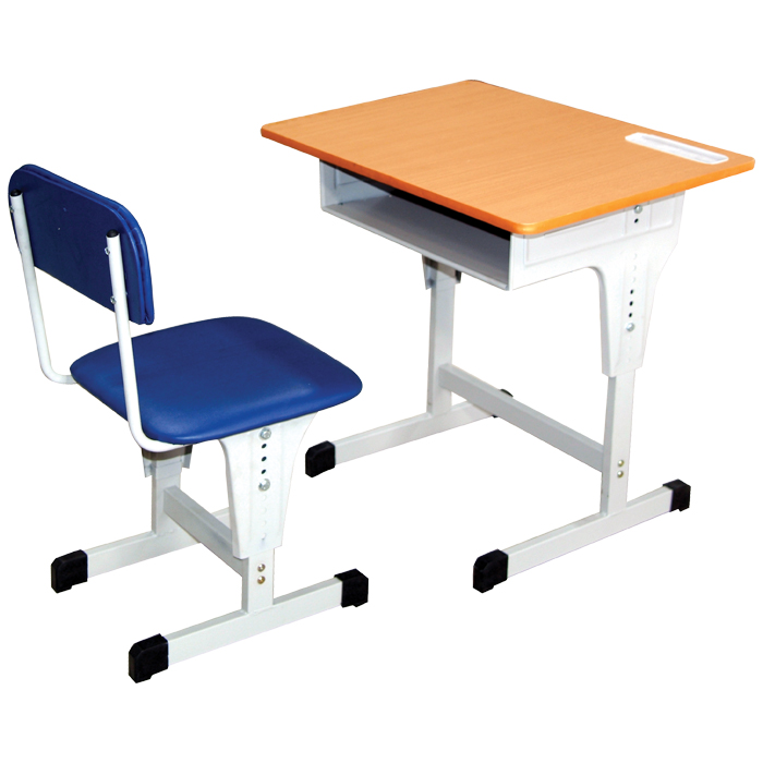 Bàn Ghế Học Sinh Tiểu Học BHS03-1+GHS03-1