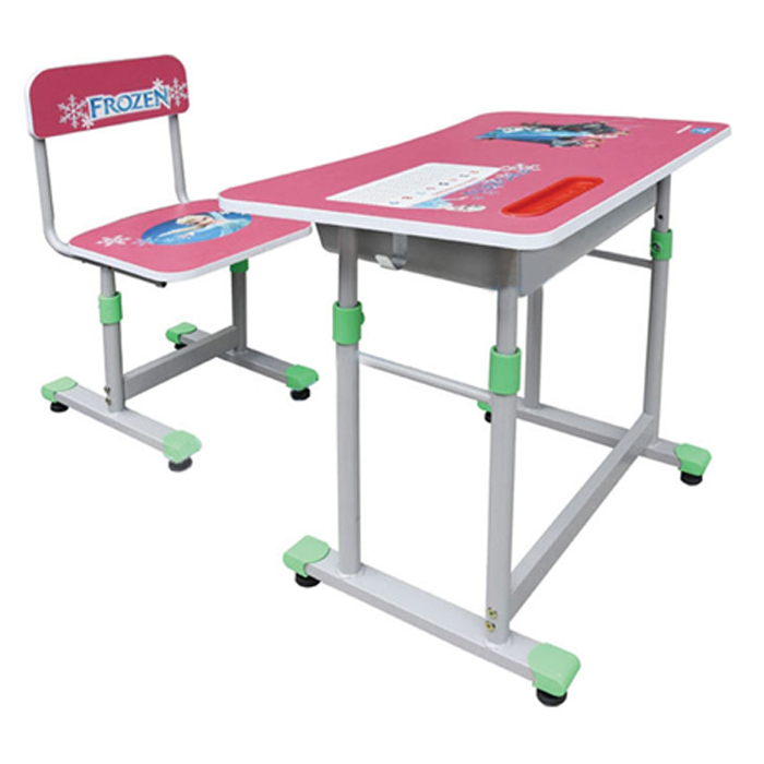 Bàn ghế học sinh Hòa Phát BHS28-3 + GHS28-3