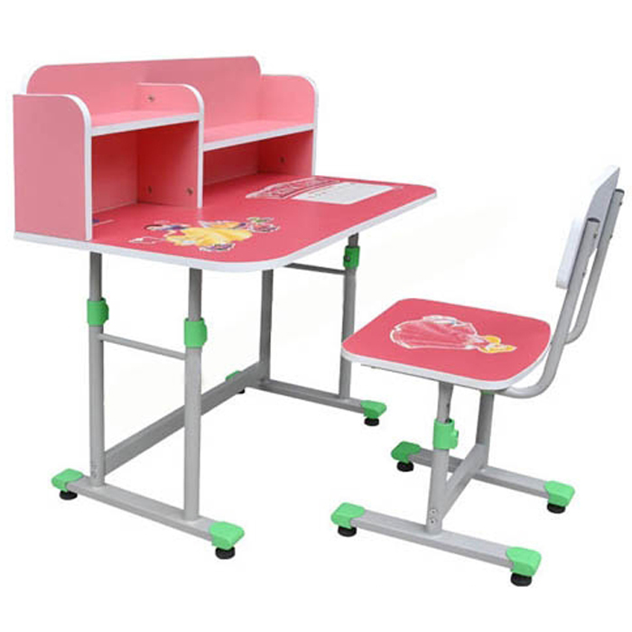 Bàn ghế học sinh Hòa Phát BHS28C-3 + GHS28C-3