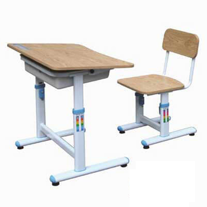 Bàn ghế học sinh tiểu học Hòa Phát BHS29