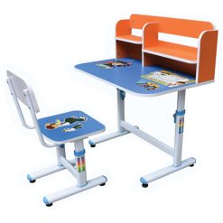 Bàn ghế học sinh BHS29C-3, GHS29C-3