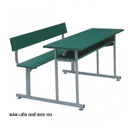 Bàn Ghế Học Sinh Hòa Phát BHS103A