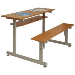 Bàn ghế sinh viên BSV105