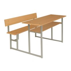 Bàn ghế sinh viên BSV108T