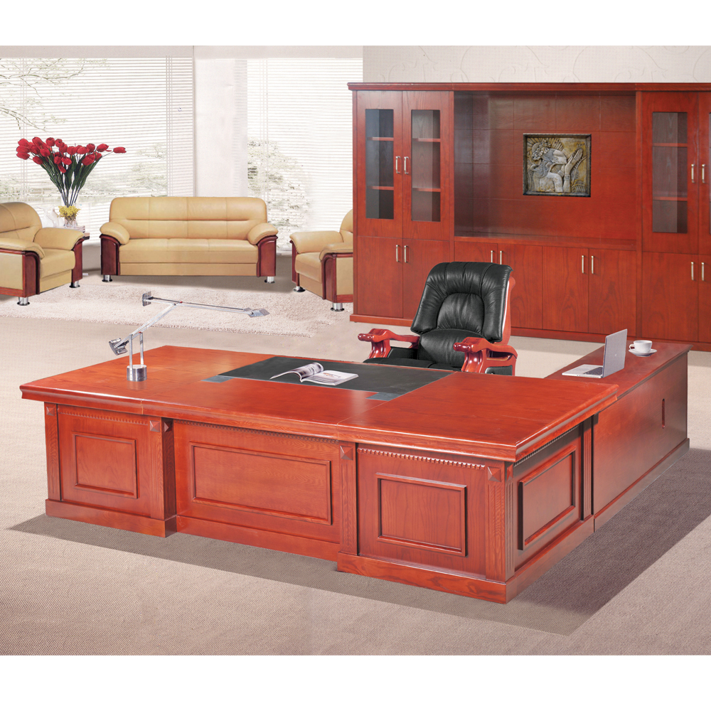 Bàn Giám Đốc Hòa Phát DT3012V8