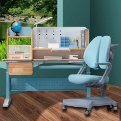 Bàn học sinh thông minh KIDI 03 - Xanh