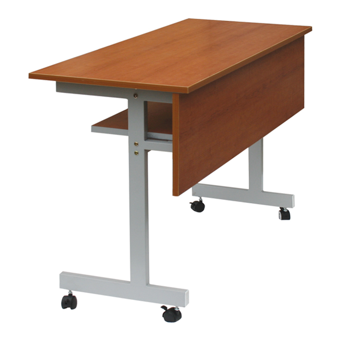 Bàn hội trường khung thép EBX412