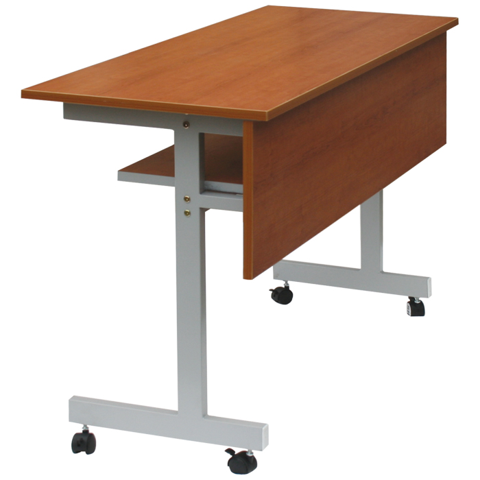 Bàn hội trường chân sắt EBX418