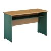 Bàn hội trường Hòa Phát SV1250L gỗ công nghiệp hình chữ nhật, yếm lửng, có ngăn để tài liệu, chân có đệm nhựa chịu lực. kích thước: W1200xD500xH750 mm
