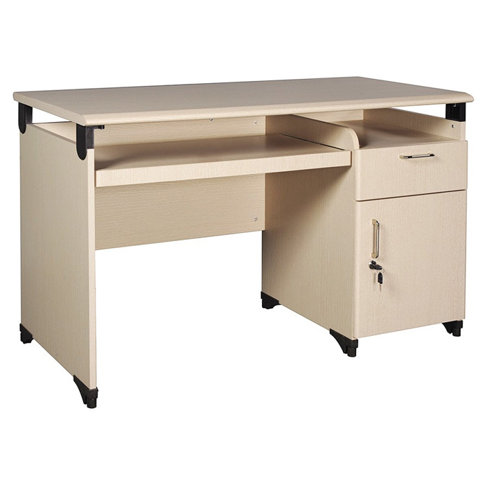 Bàn máy vi tính gỗ Hòa Phát NTM120S