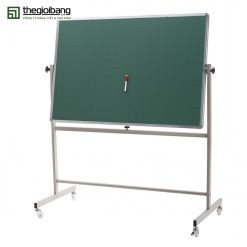 Bảng Di Động 2 Mặt Xanh Ghim