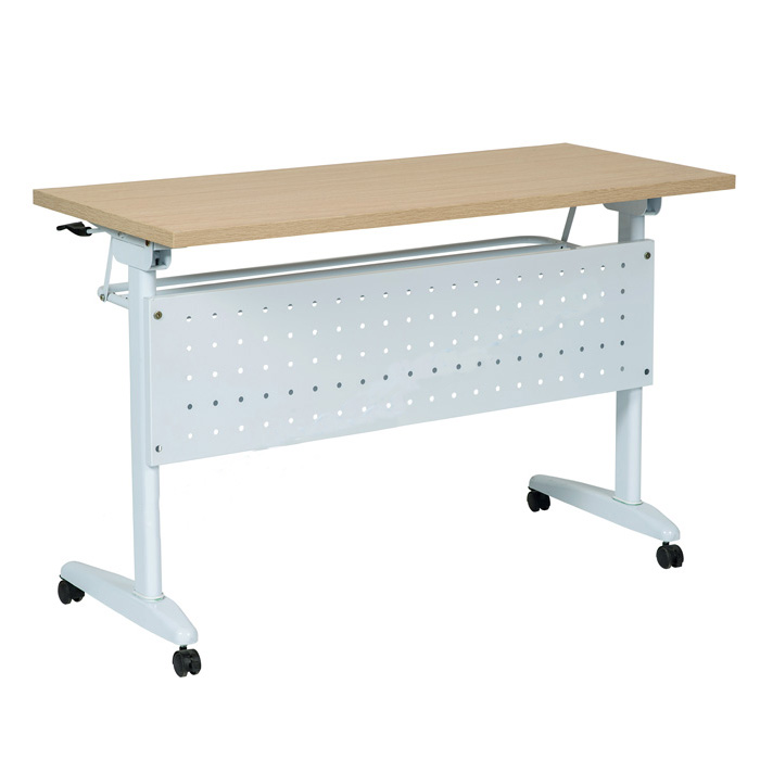 Bàn Hội Trường chân sắt BHT512