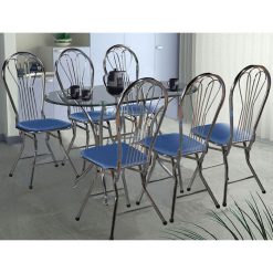 Bộ bàn ghế ăn B47-G18