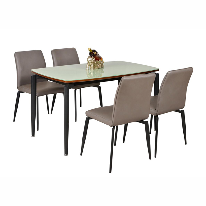 Bộ Bàn Ghế Ăn Gia Đình BA501-GA501