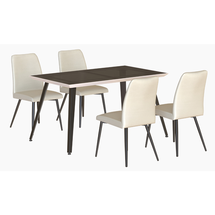 Bộ Bàn Ghế Ăn Gia Đình BA507-GA507