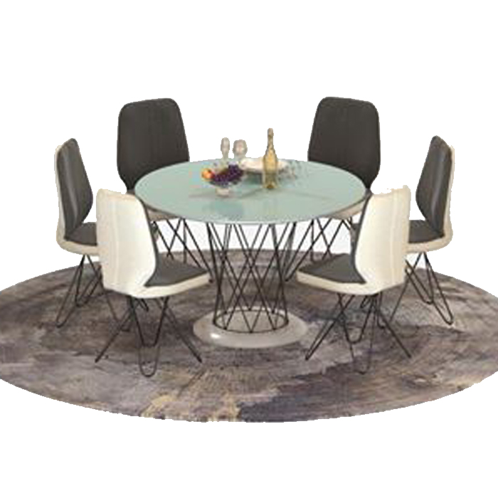 Bộ Bàn Ghế Ăn Gia Đình BA508-GA508