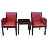 Bộ bàn ghế khách sạn BKS01-GKS01