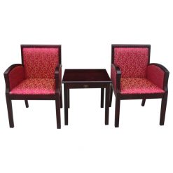 Bộ bàn ghế khách sạn BKS01-GKS01
