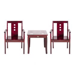Bộ bàn ghế khách sạn BKS02-GKS02
